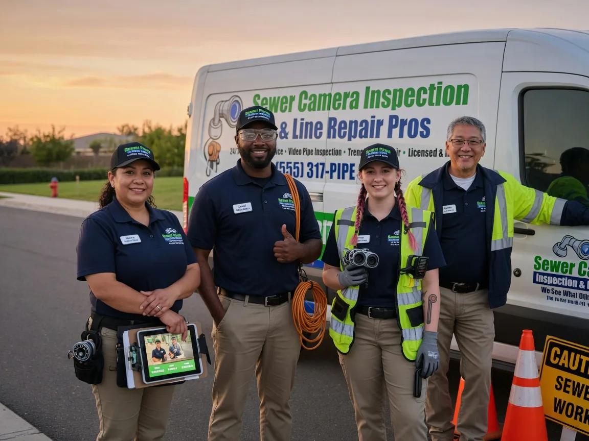 Sewer Line Repair company in Yosemite, KY